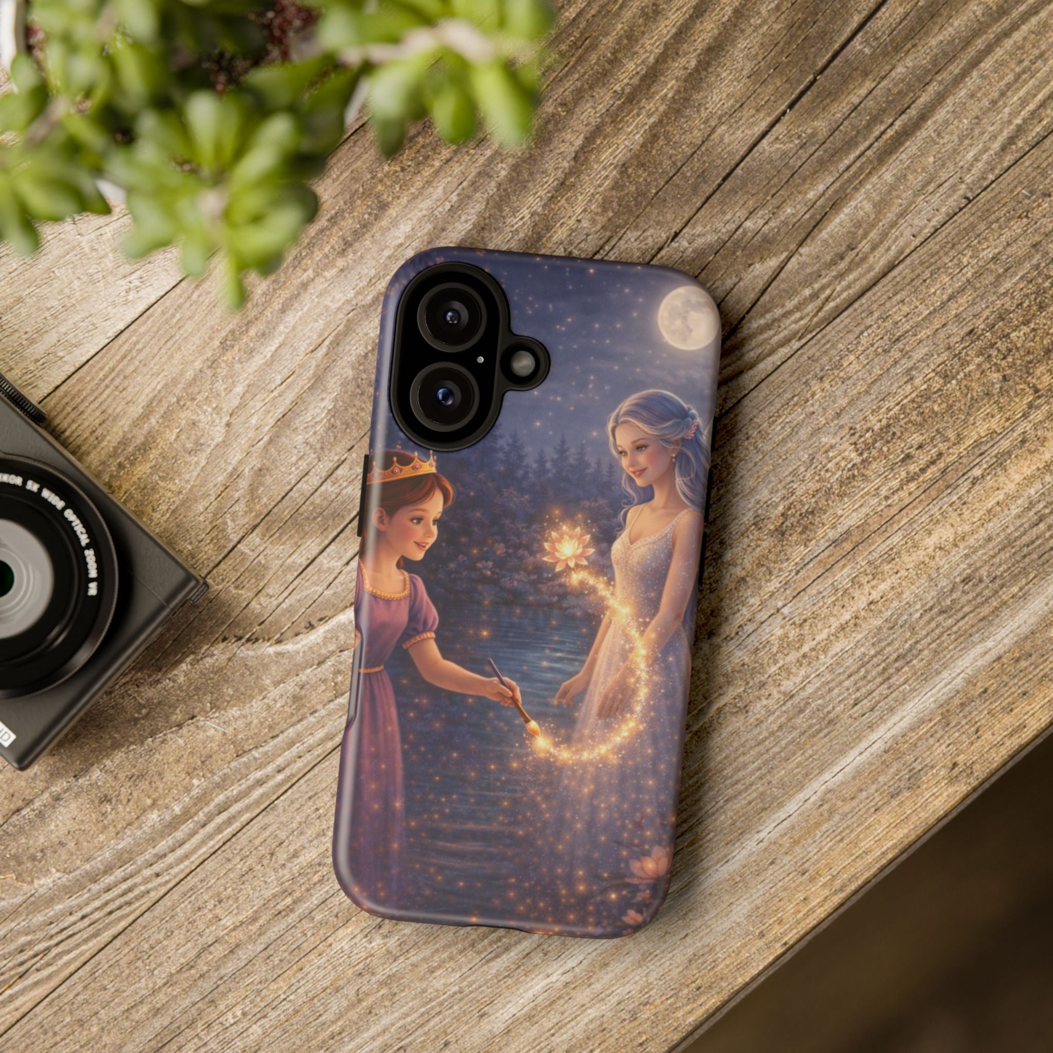 Storybook Phone Cases