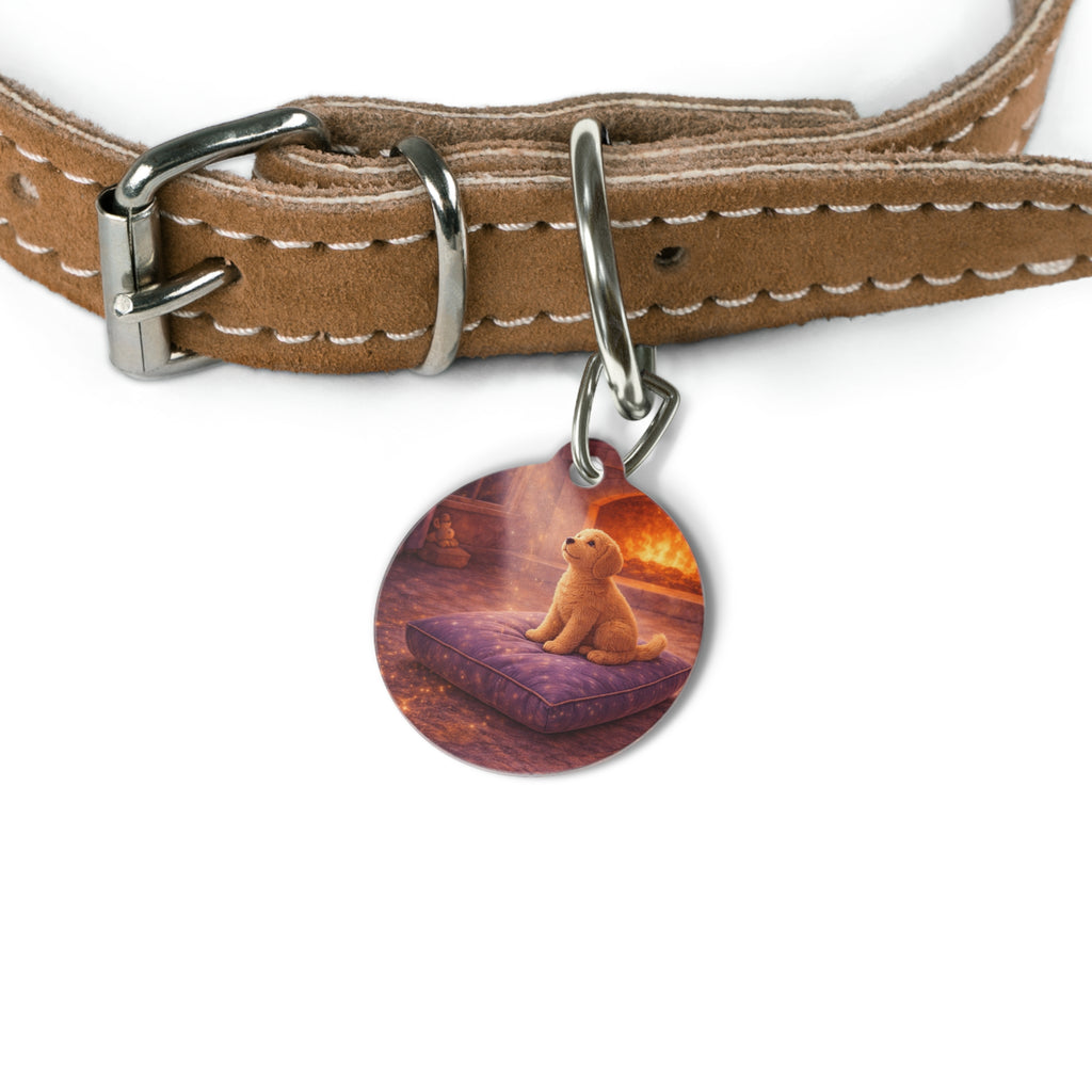 Storybook Pet Charm