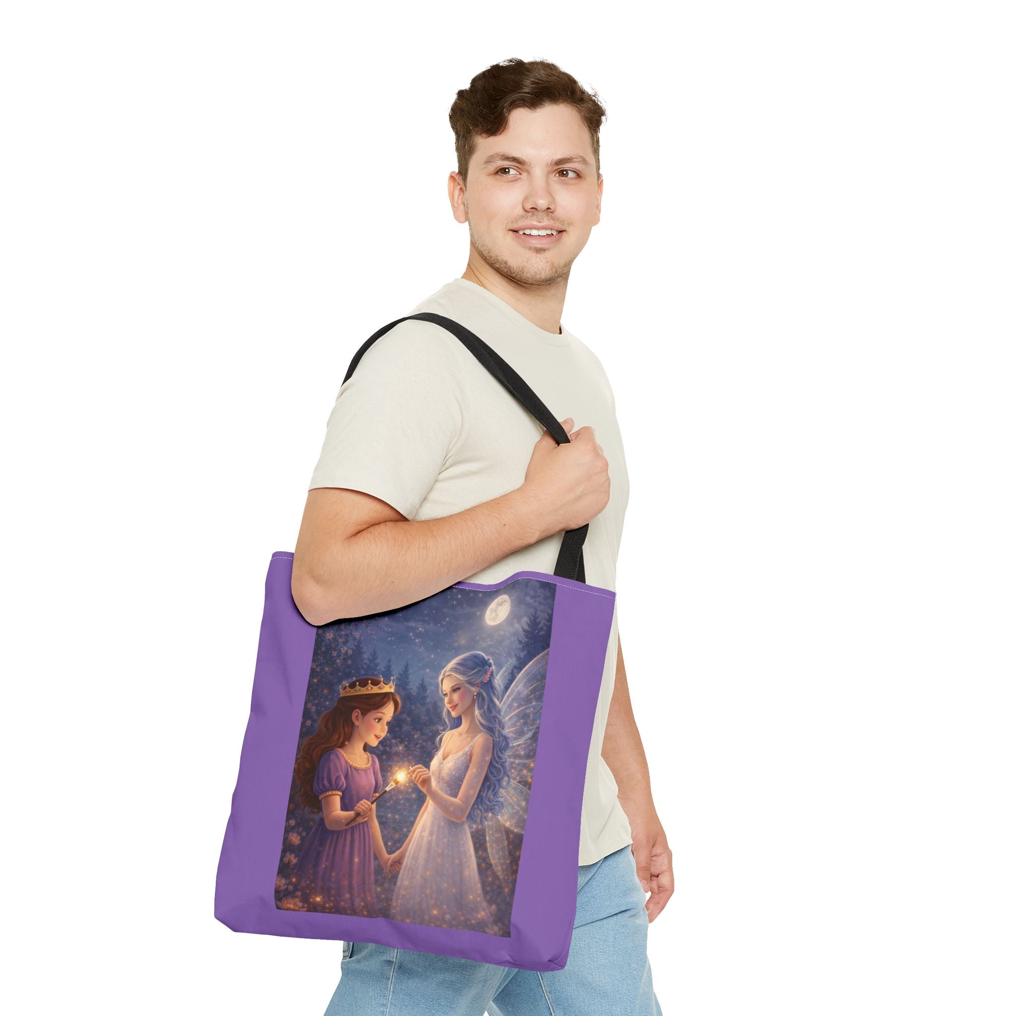 Storybook Keepsake Tote Bags