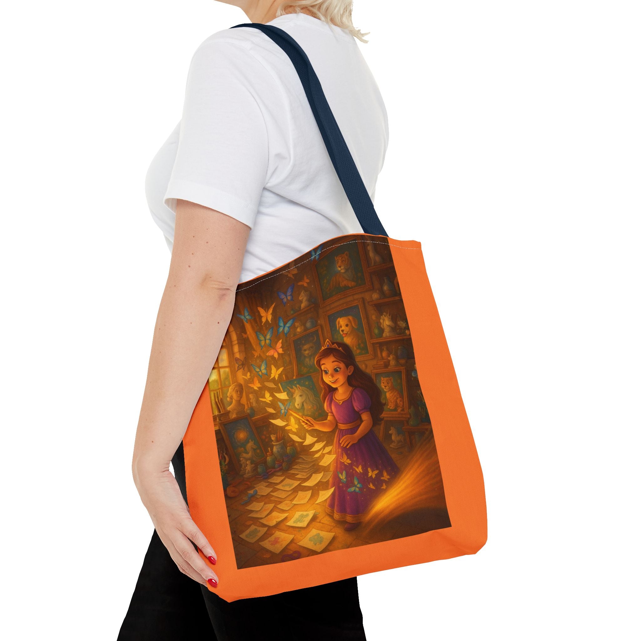 Storybook Keepsake Tote Bags