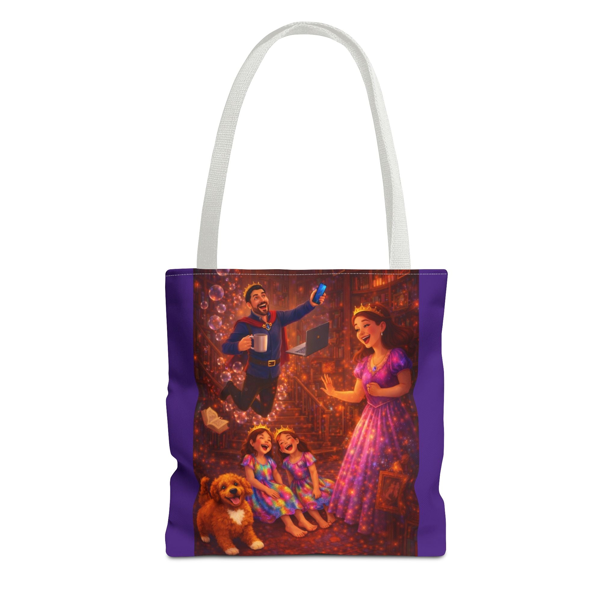Storybook Keepsake Tote Bags