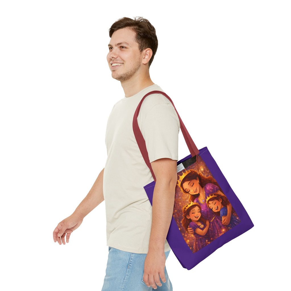 Storybook Keepsake Tote Bags