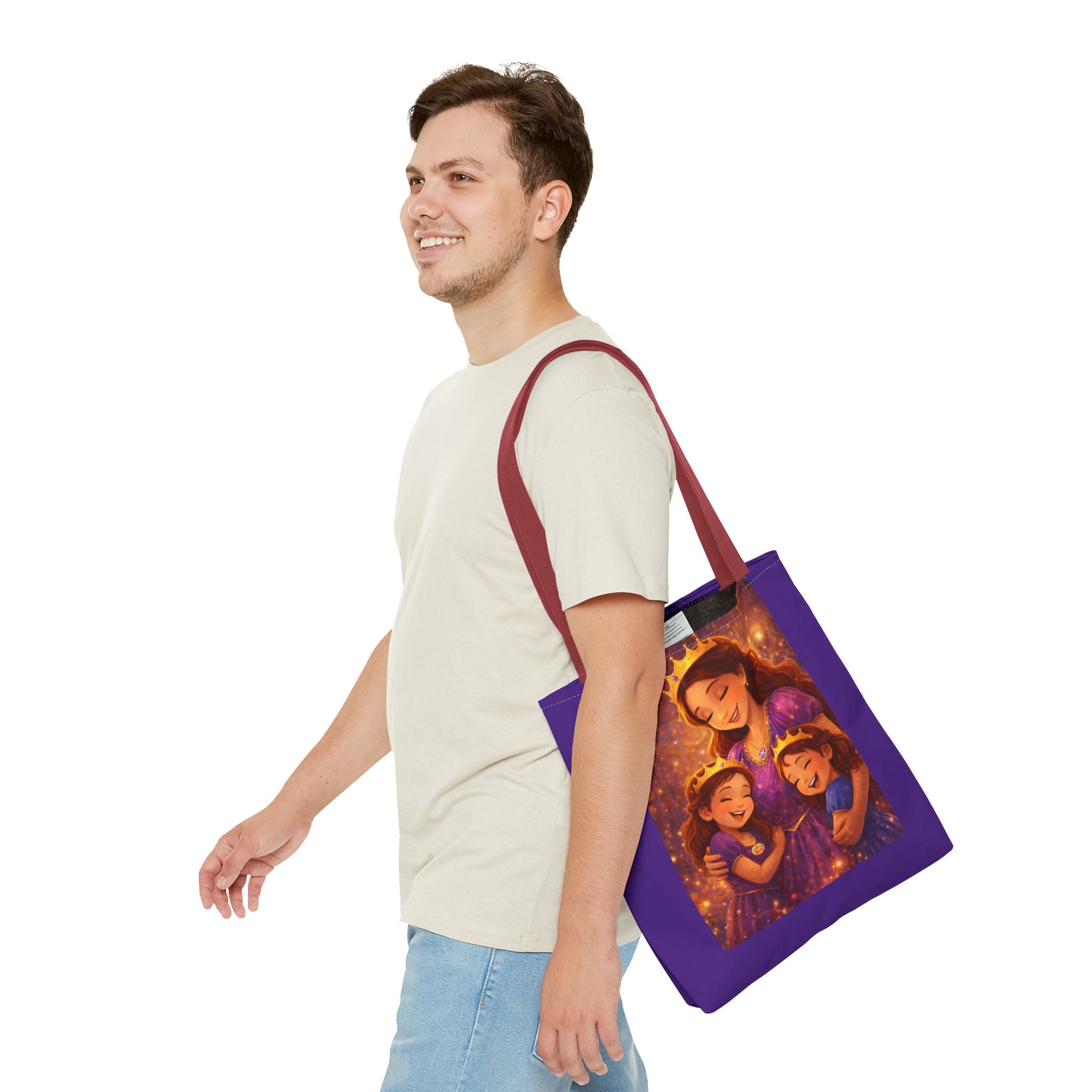 Storybook Keepsake Tote Bags
