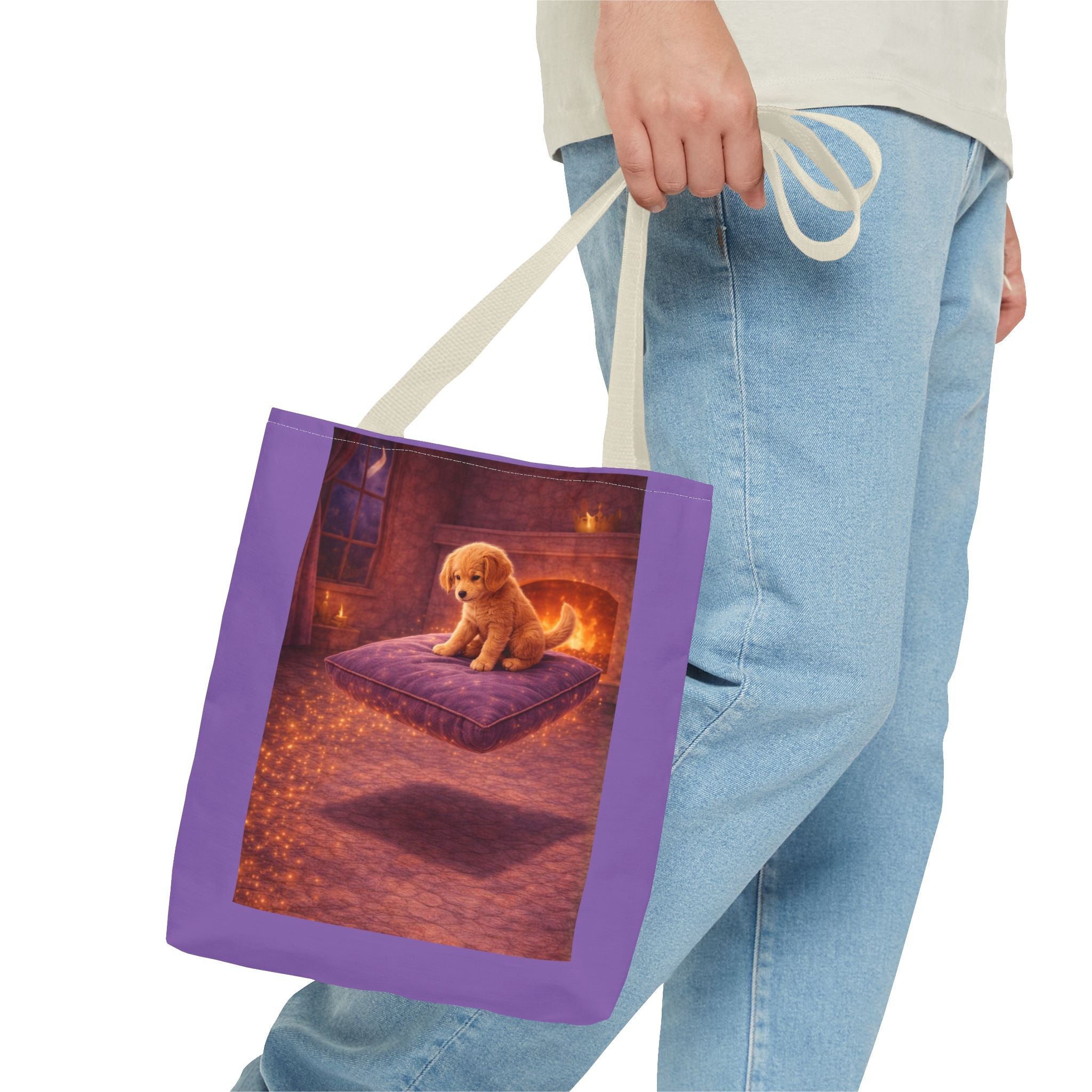 Storybook Keepsake Tote Bags