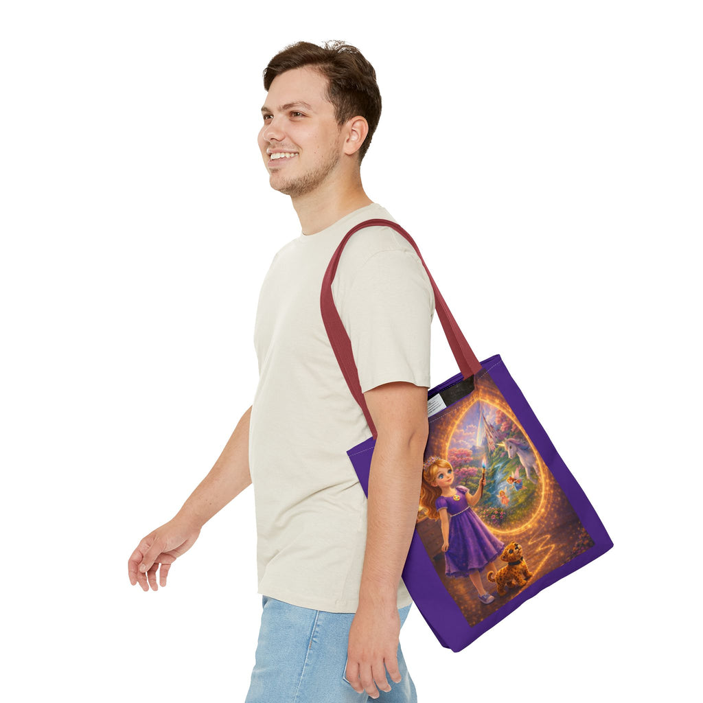 Storybook Keepsake Tote Bags