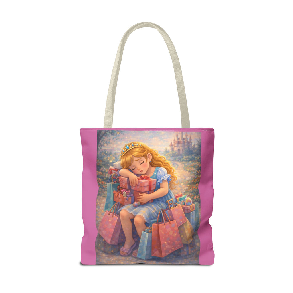 Storybook Keepsake Tote Bags