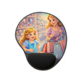 Storybook Wrist Rest Mouse Pad