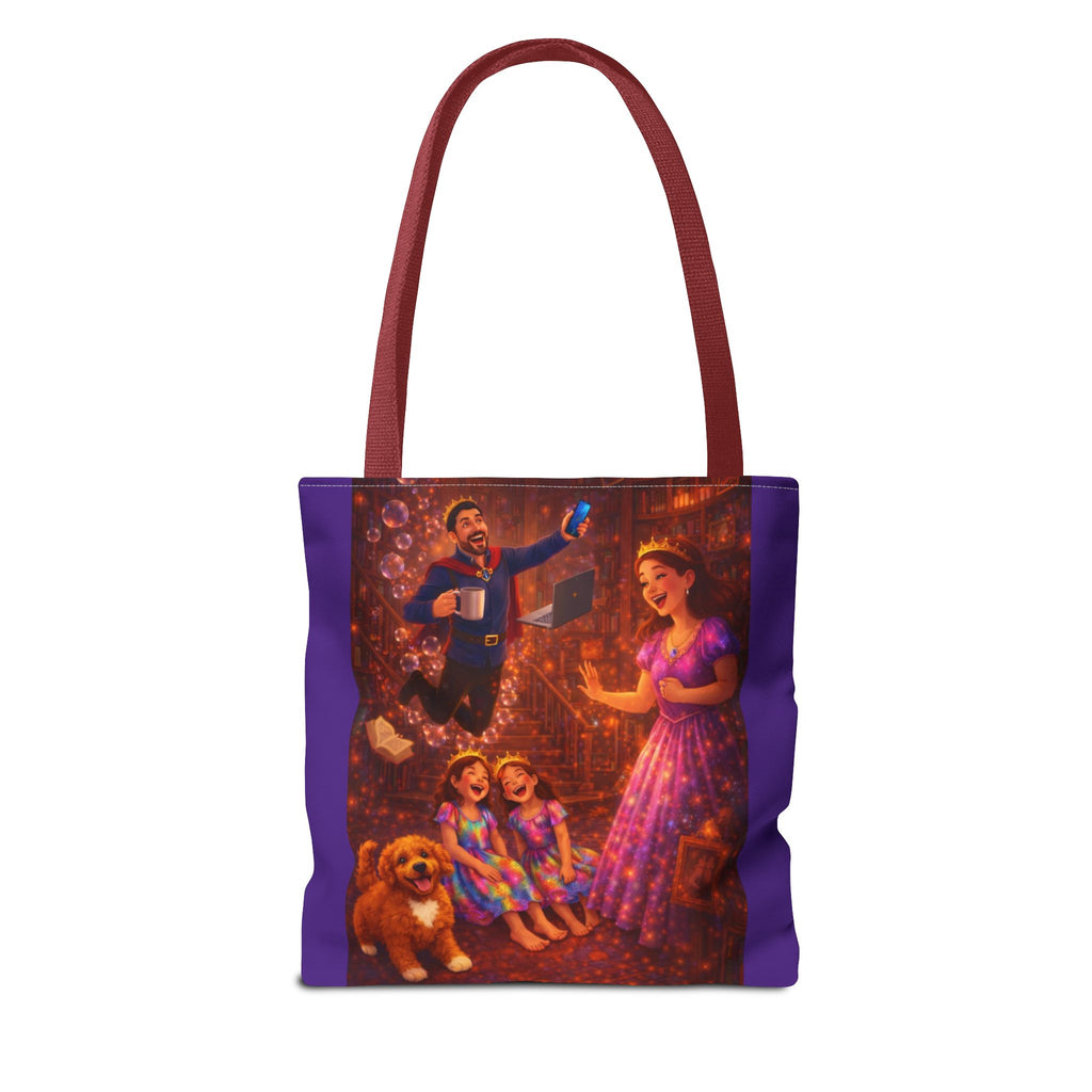 Storybook Keepsake Tote Bags