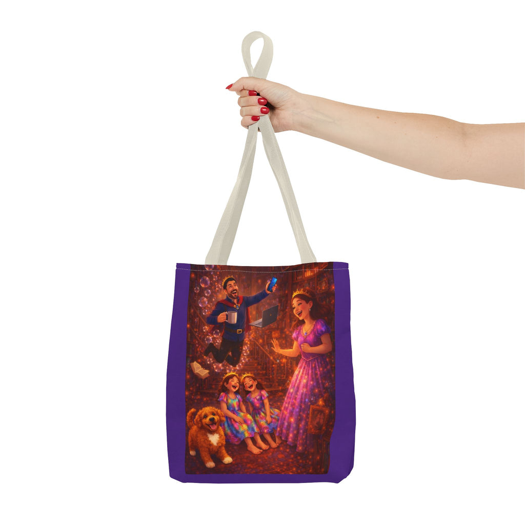 Storybook Keepsake Tote Bags