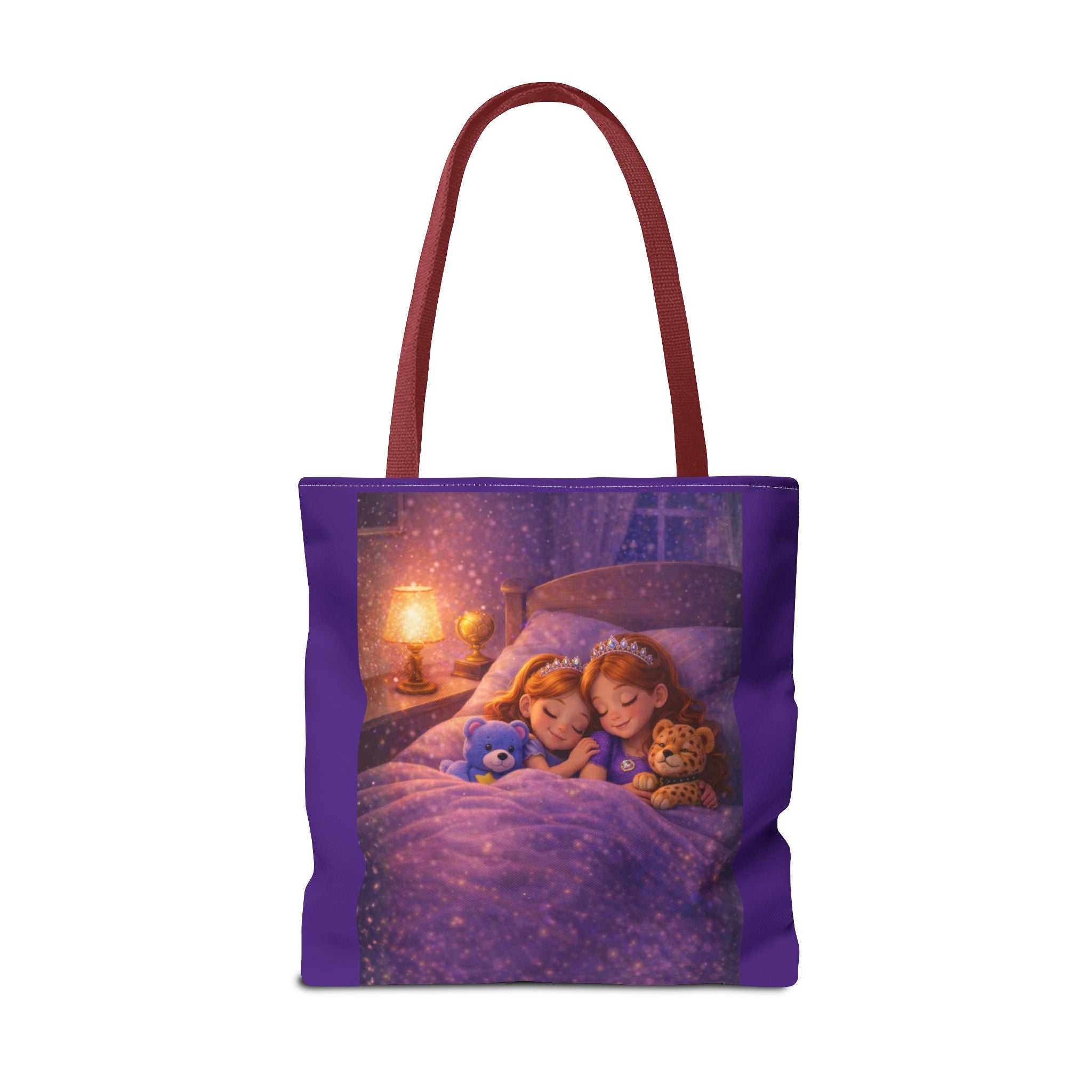 Storybook Keepsake Tote Bags