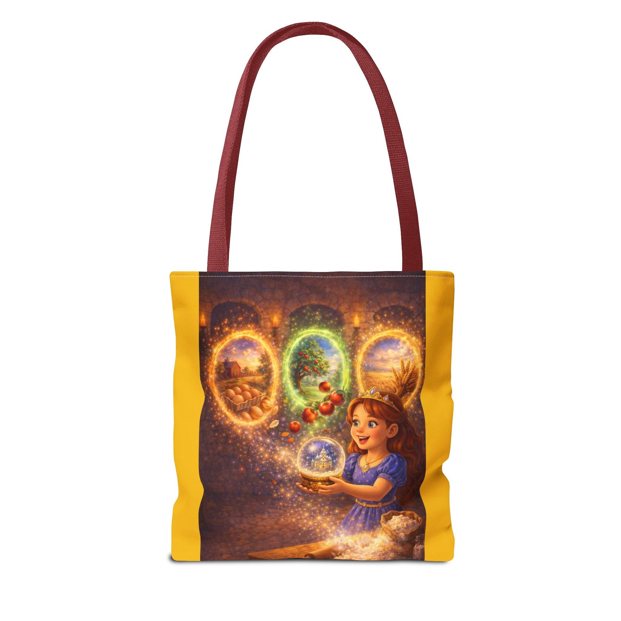 Storybook Keepsake Tote Bags