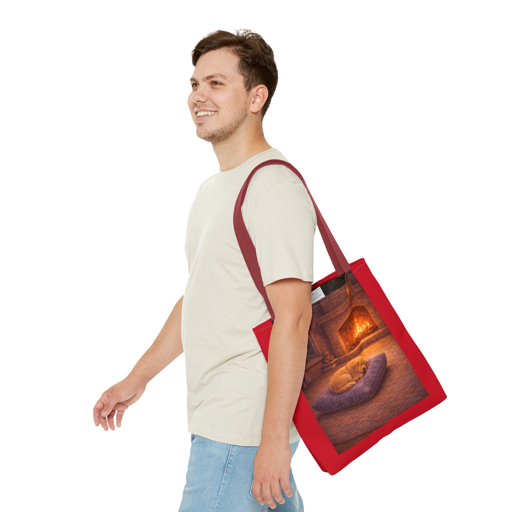 Storybook Keepsake Tote Bags
