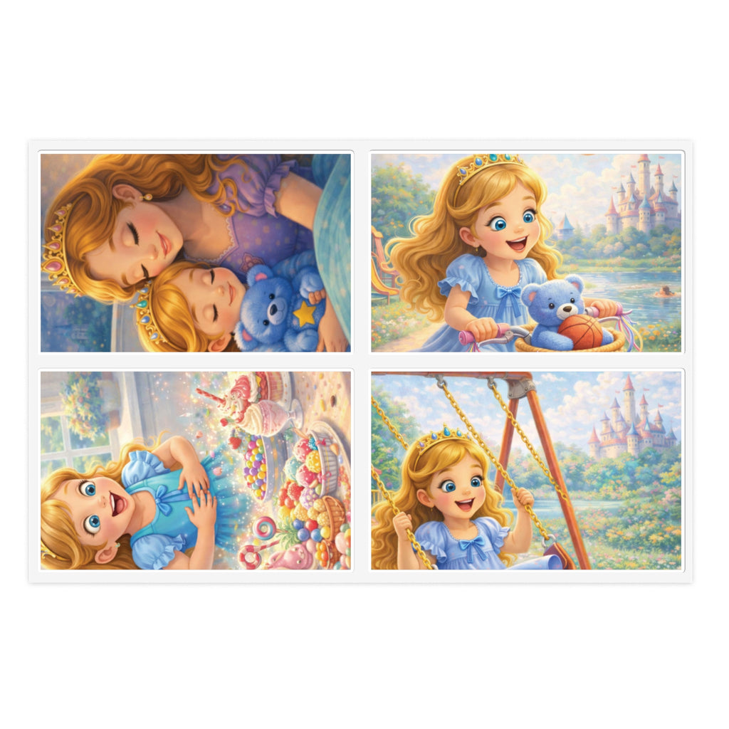 Storybook Stickers