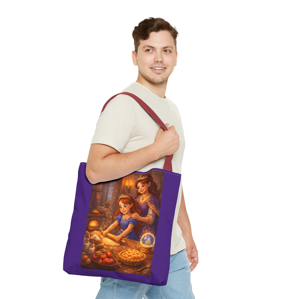 Storybook Keepsake Tote Bags