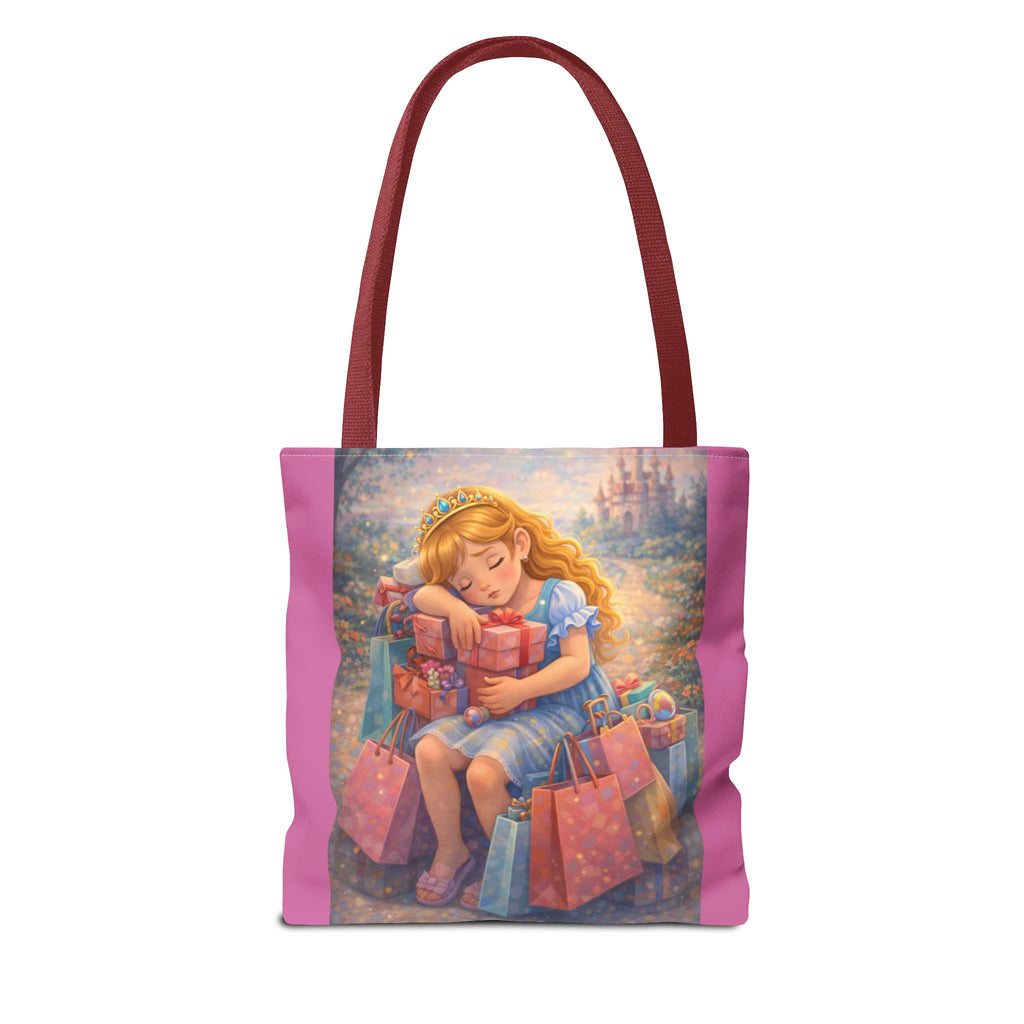 Storybook Keepsake Tote Bags