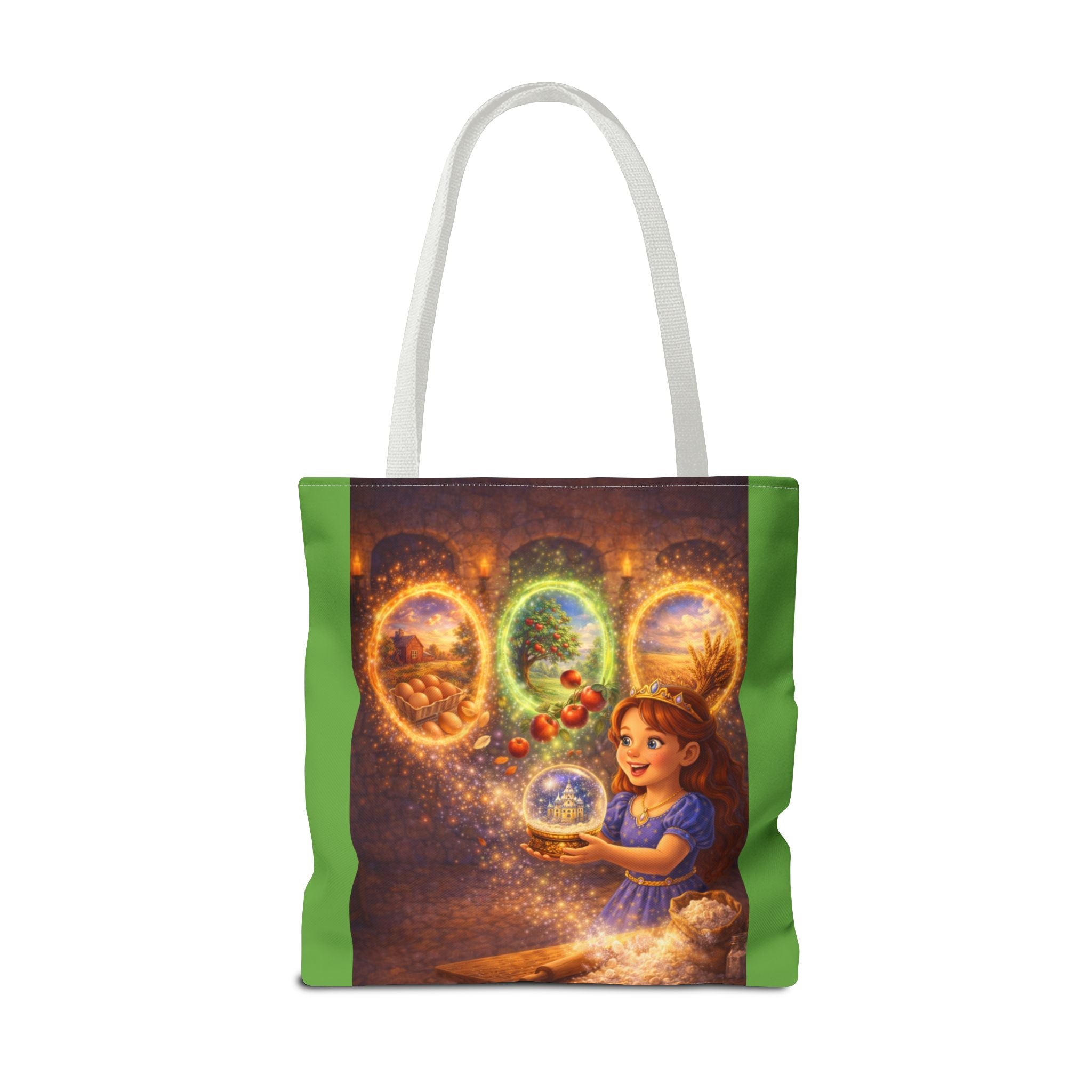 Storybook Keepsake Tote Bags