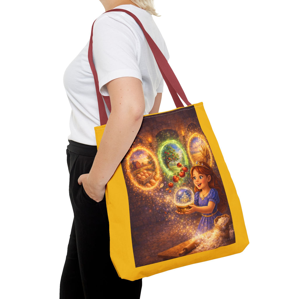 Storybook Keepsake Tote Bags