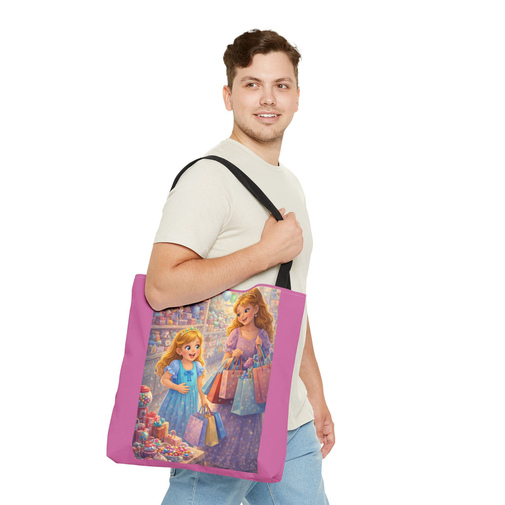Storybook Keepsake Tote Bags