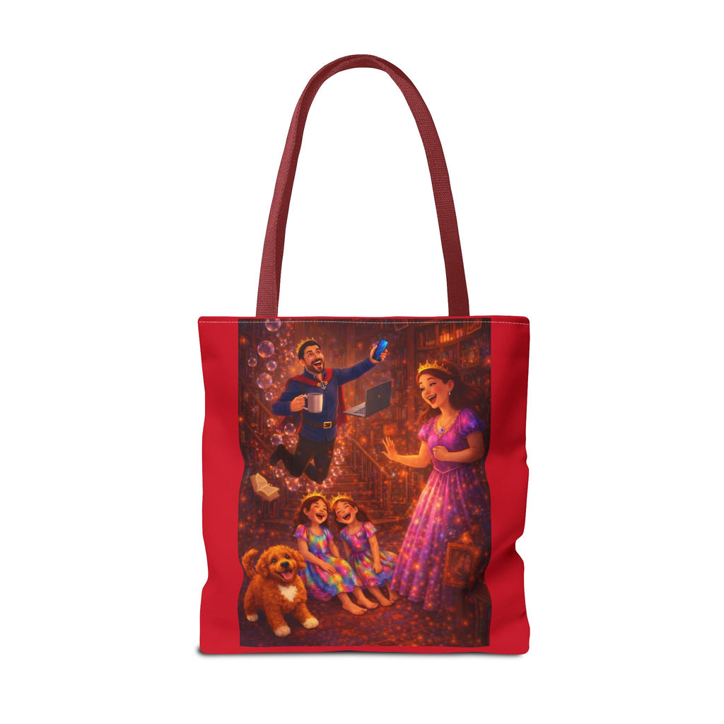 Storybook Keepsake Tote Bags