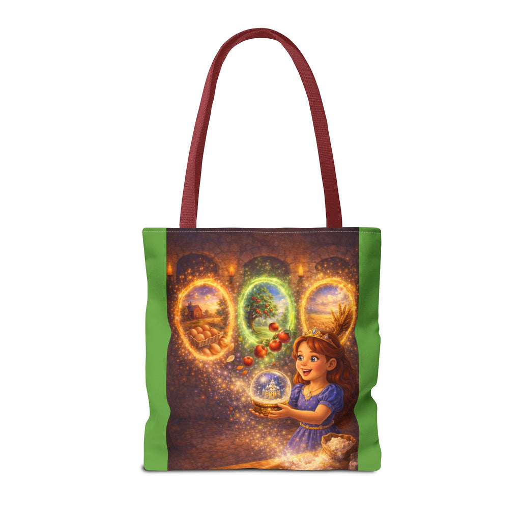 Storybook Keepsake Tote Bags