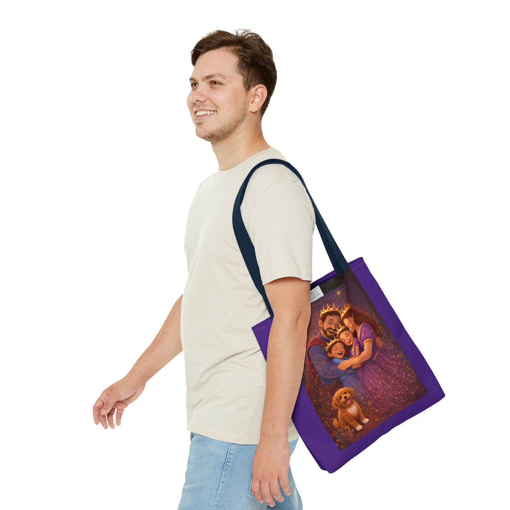 Storybook Keepsake Tote Bags