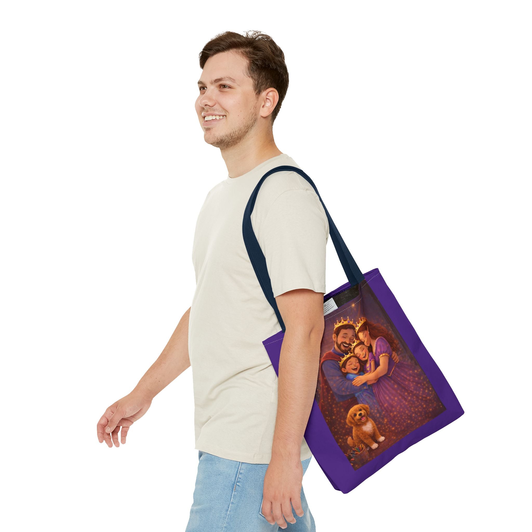 Storybook Keepsake Tote Bags