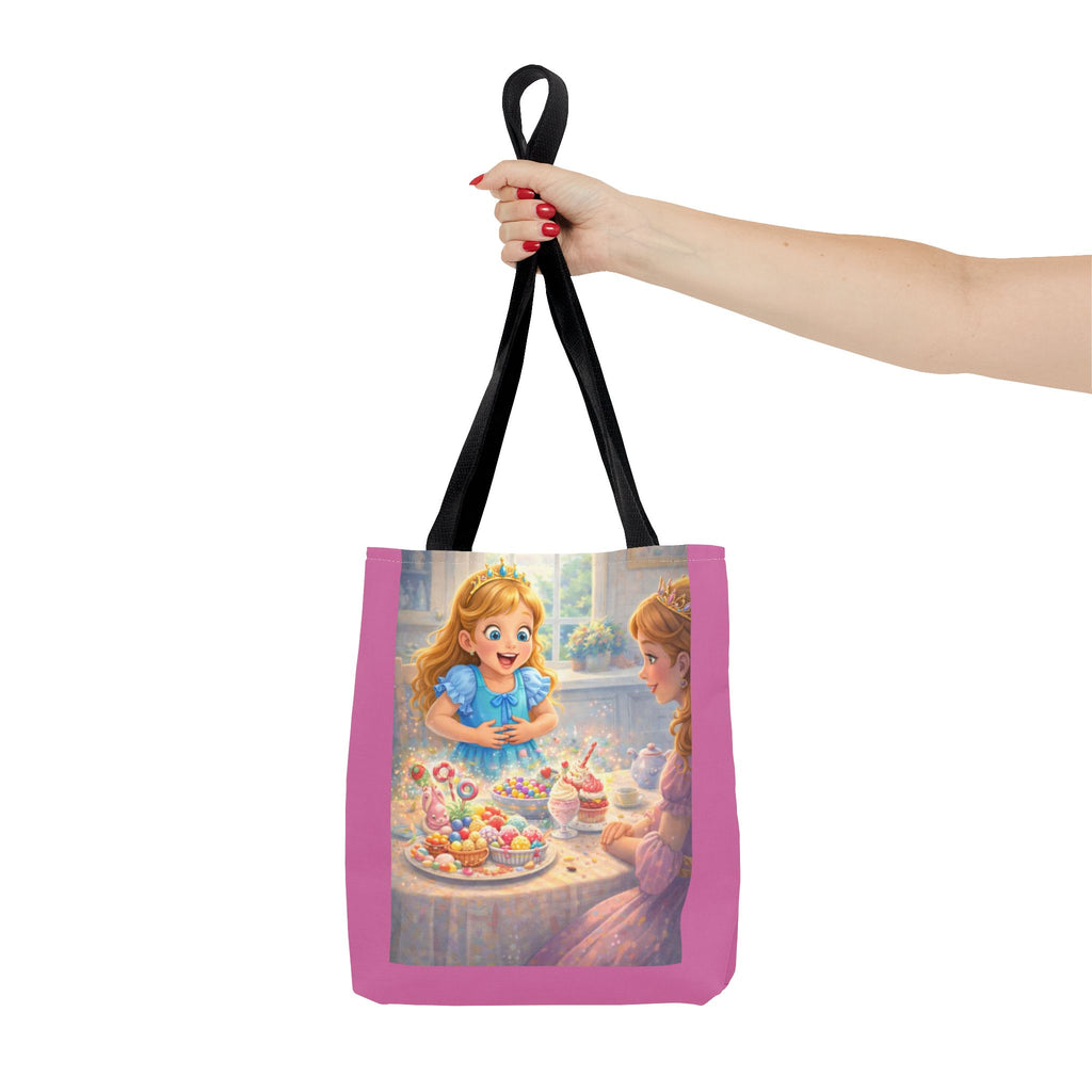 Storybook Keepsake Tote Bags