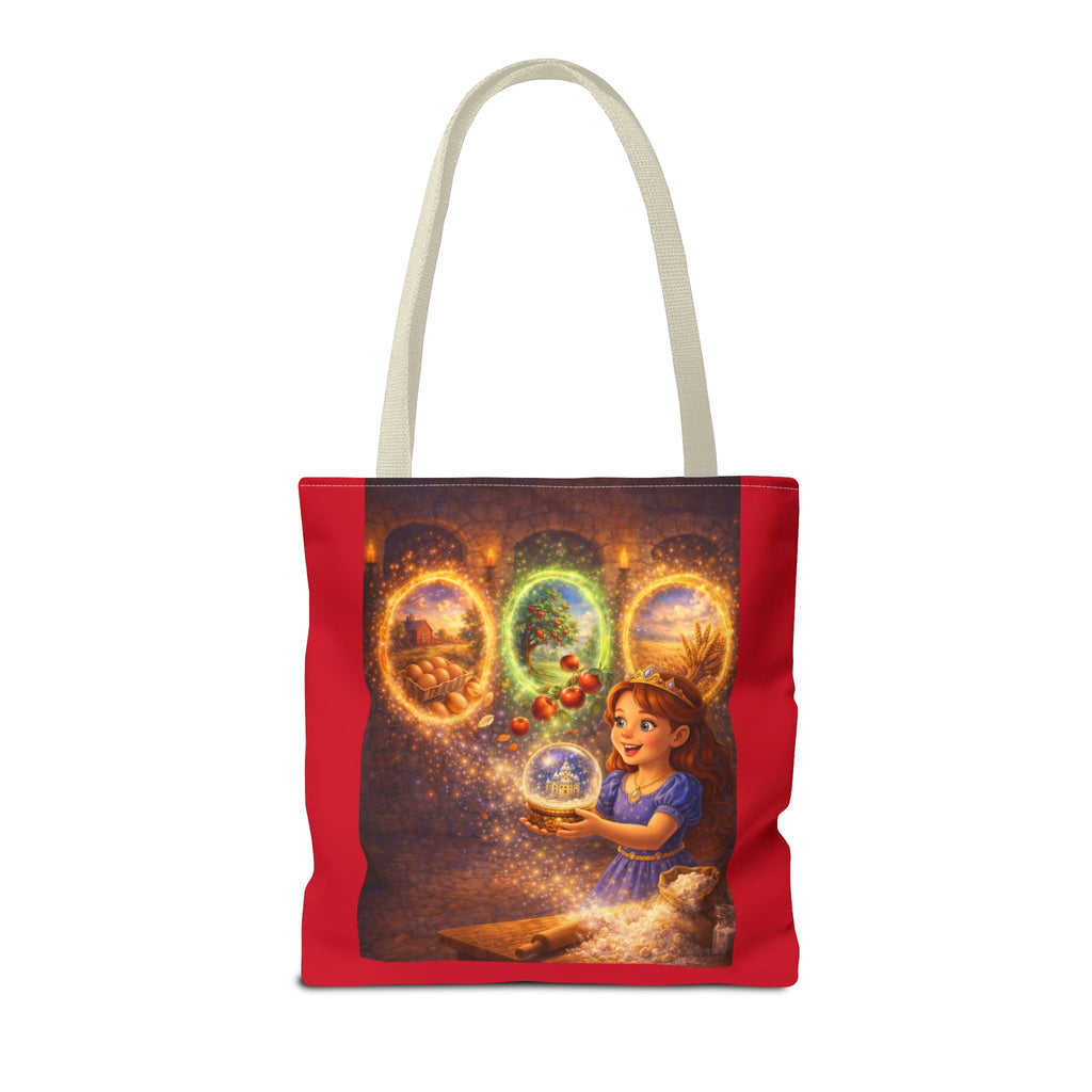 Storybook Keepsake Tote Bags
