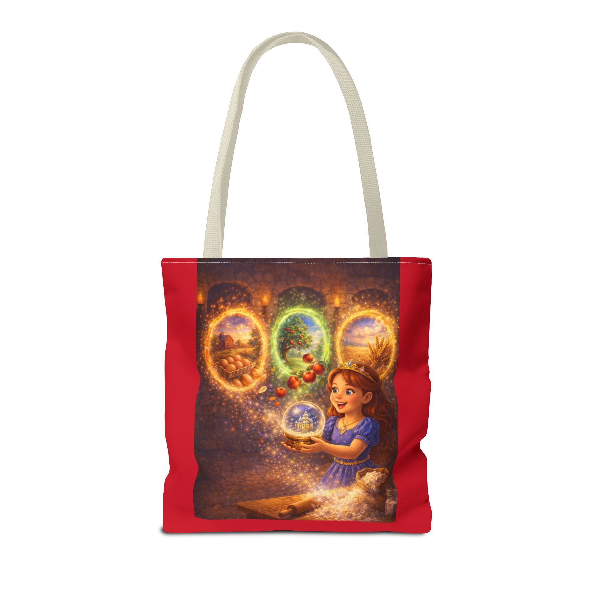 Storybook Keepsake Tote Bags