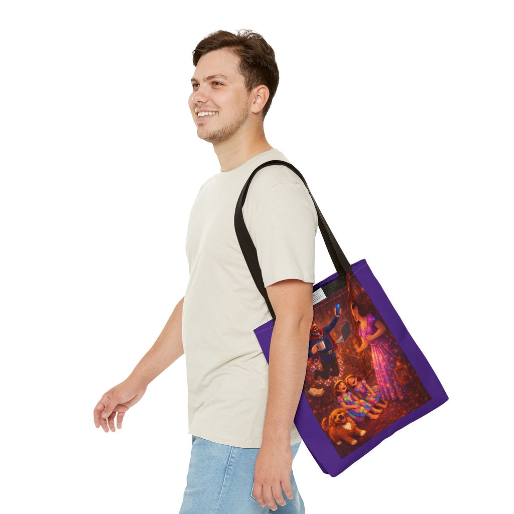 Storybook Keepsake Tote Bags