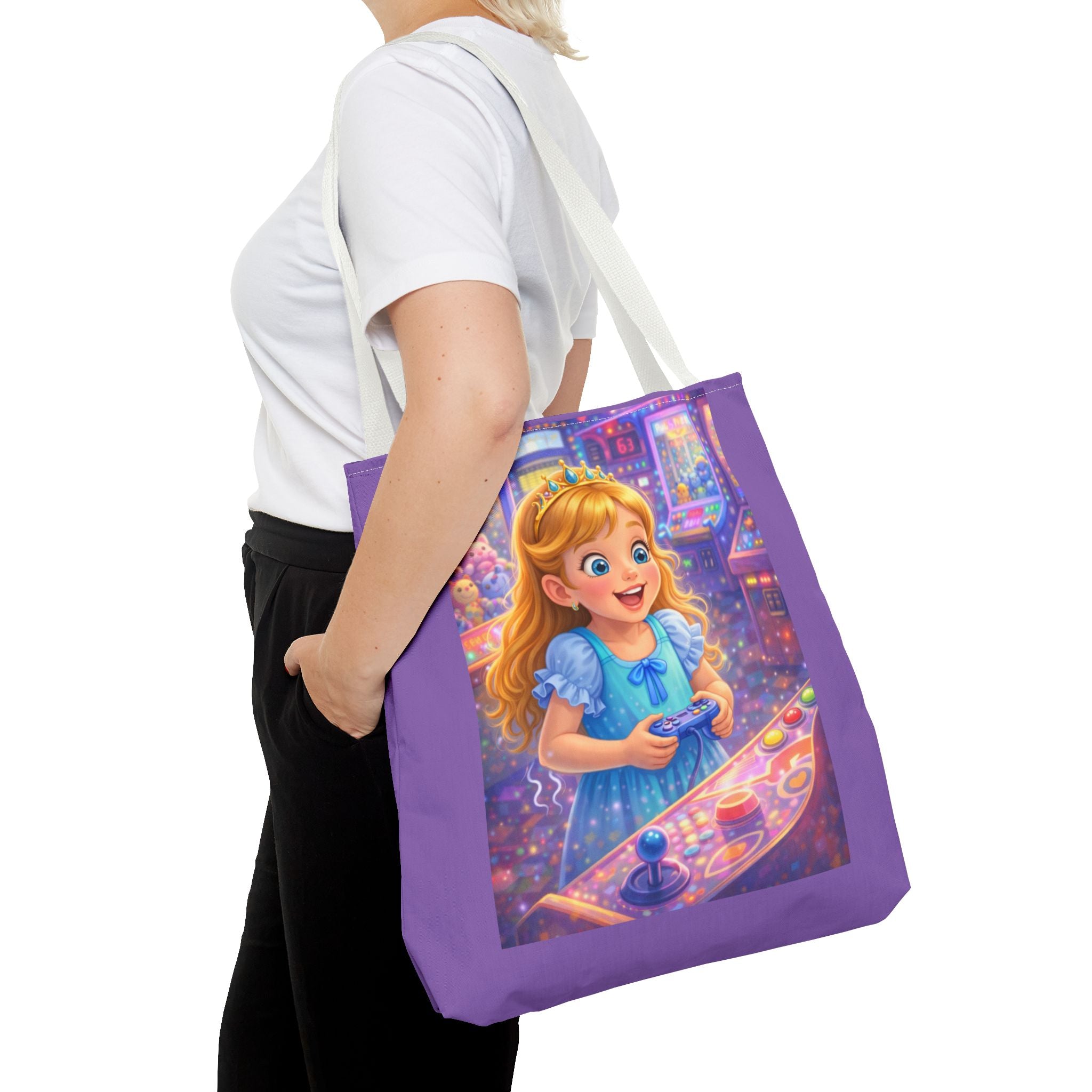 Storybook Keepsake Tote Bags