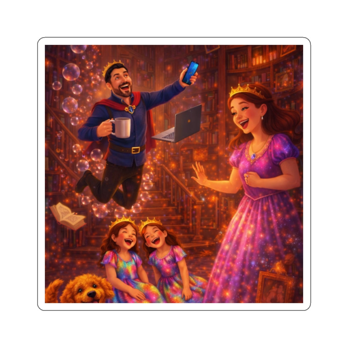 Storybook Stickers