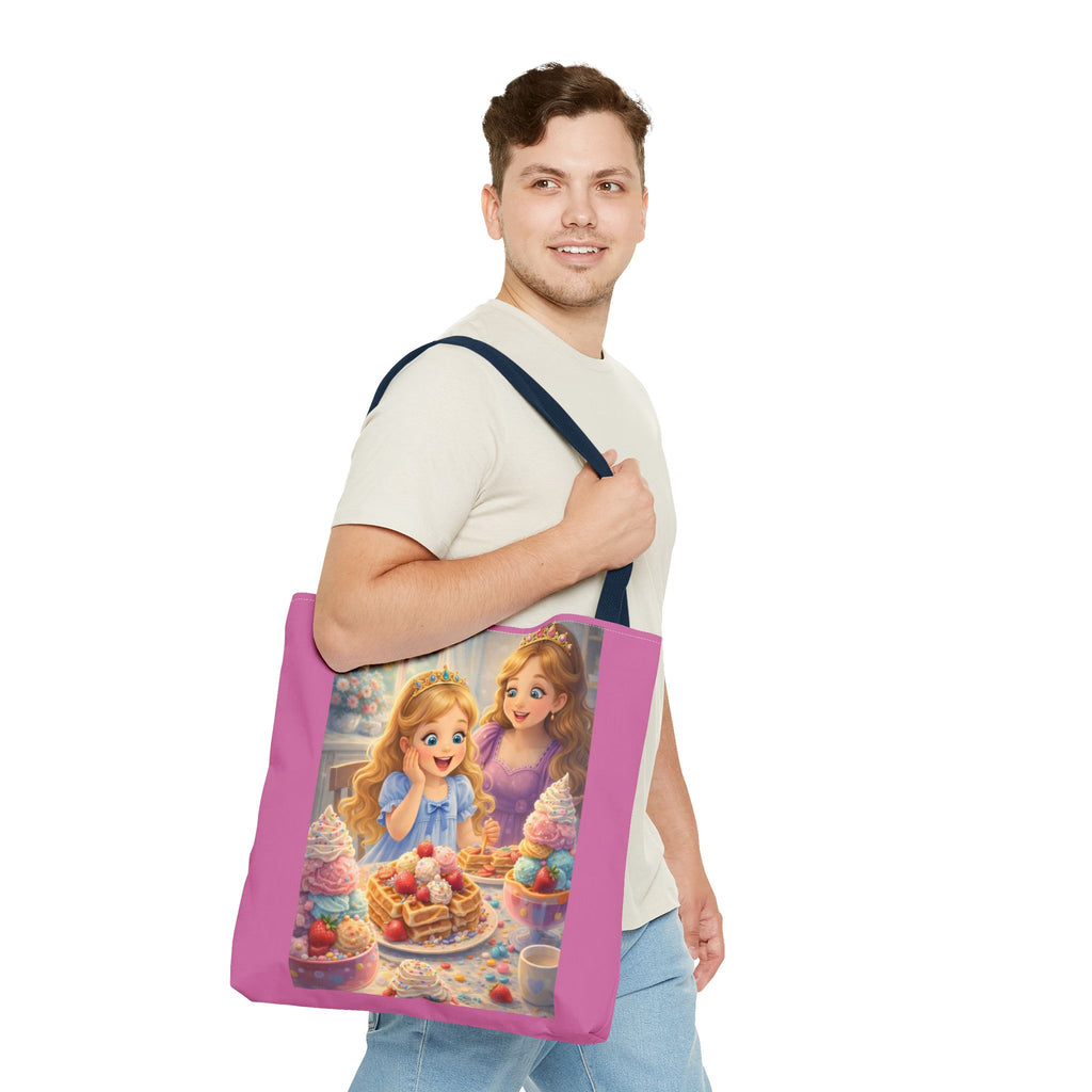 Storybook Keepsake Tote Bags
