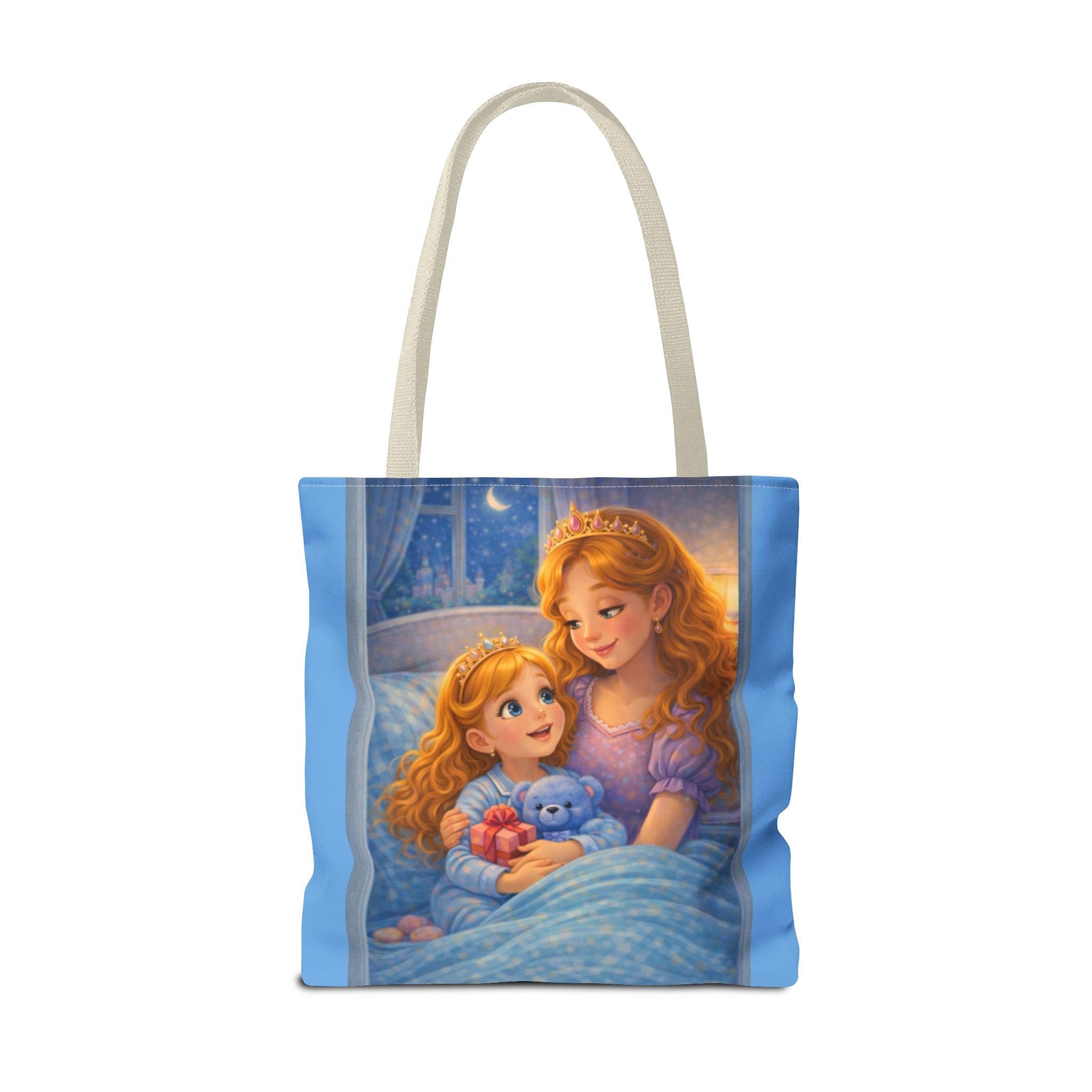 Storybook Keepsake Tote Bags