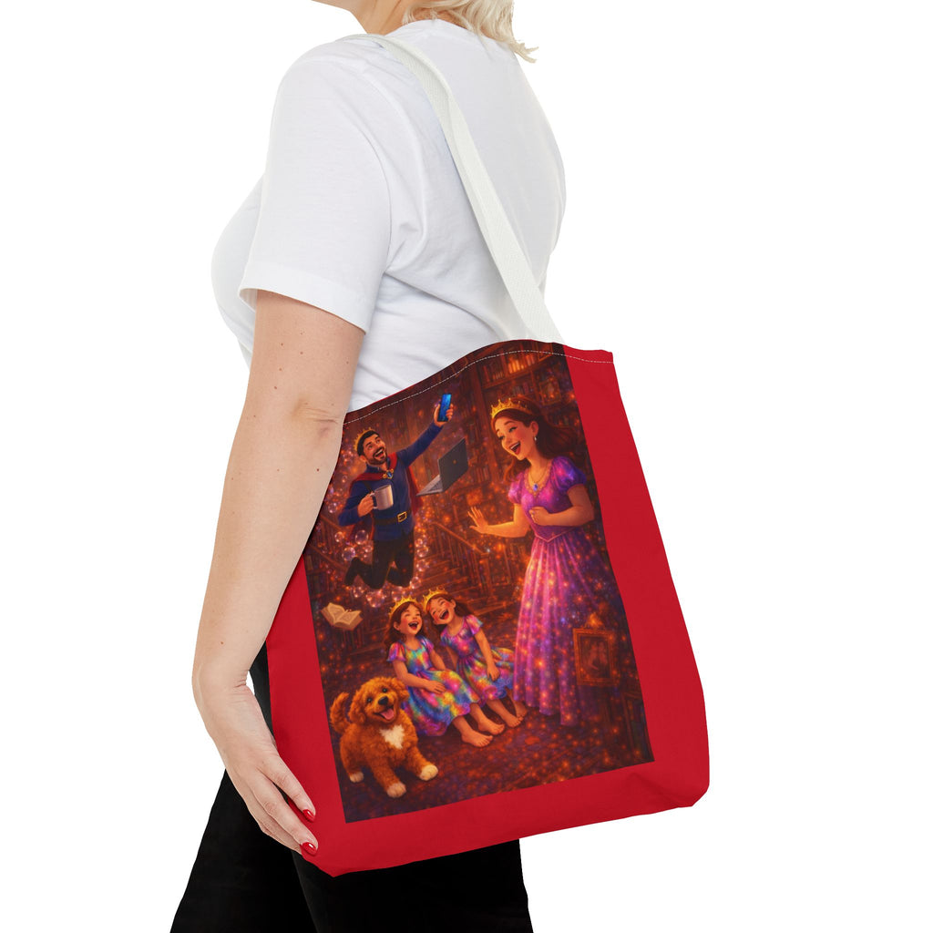 Storybook Keepsake Tote Bags
