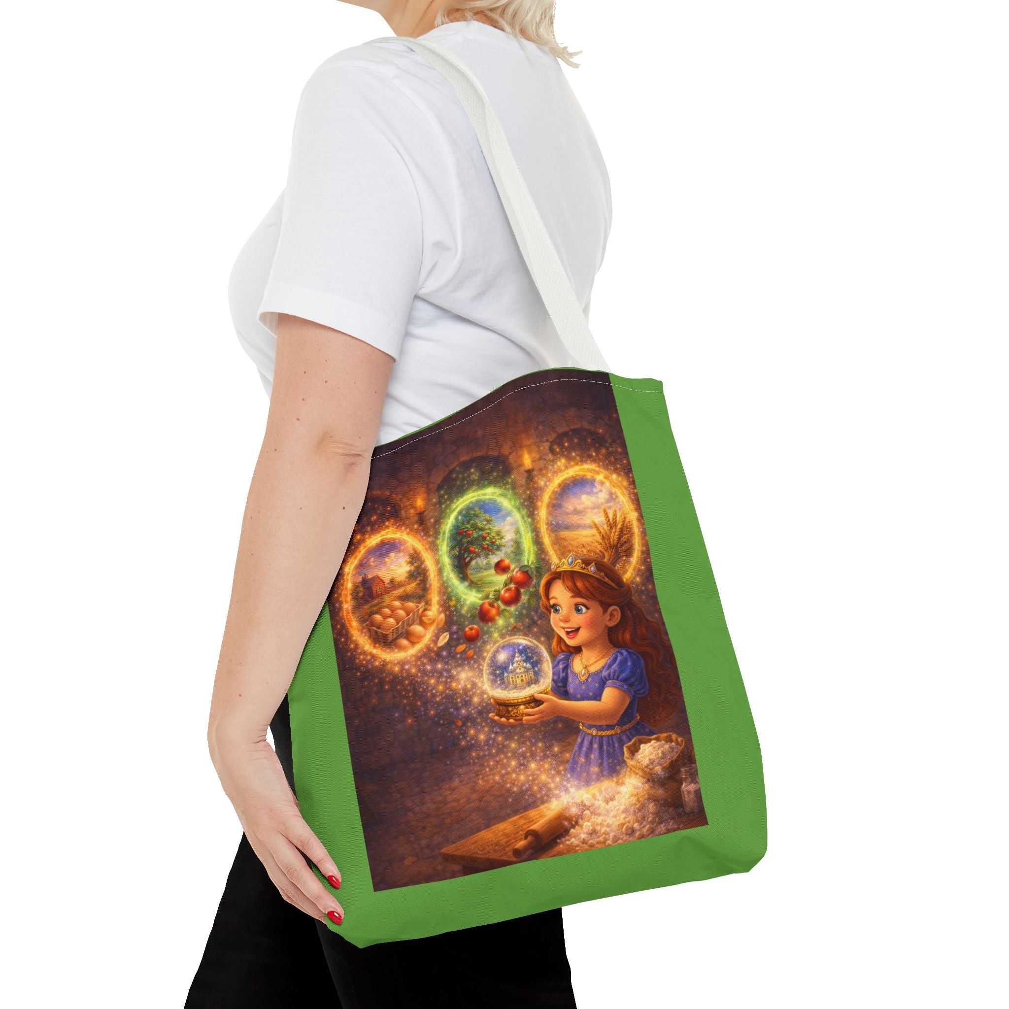 Storybook Keepsake Tote Bags