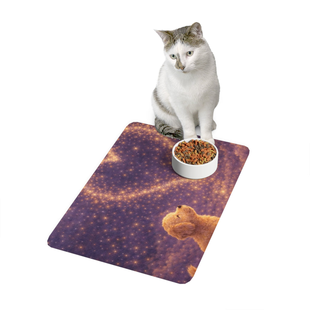 Storybook Pet Food Mat (12x18)"