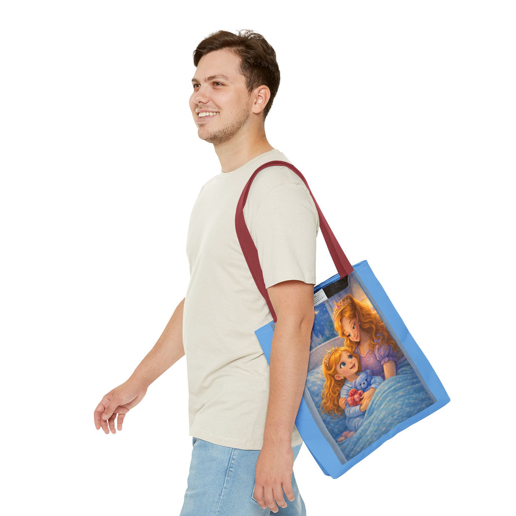 Storybook Keepsake Tote Bags