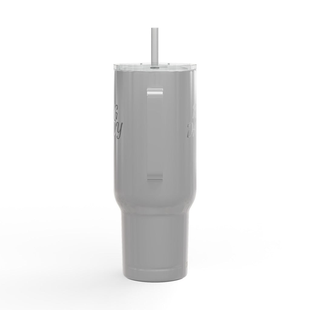 Storybook King Daddy 40oz Travel Tumbler