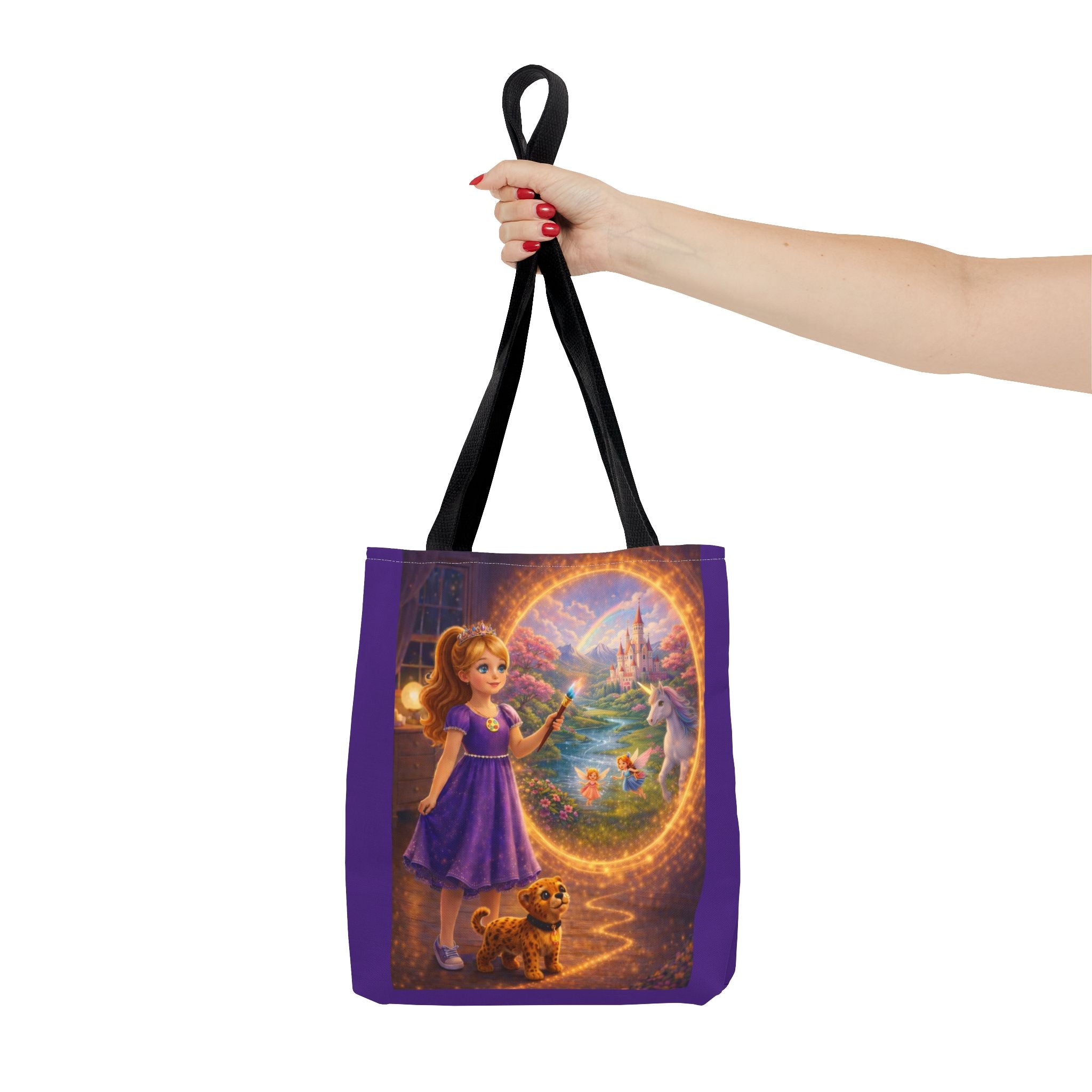 Storybook Keepsake Tote Bags