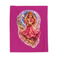 Storybook Velveteen Plush Blanket