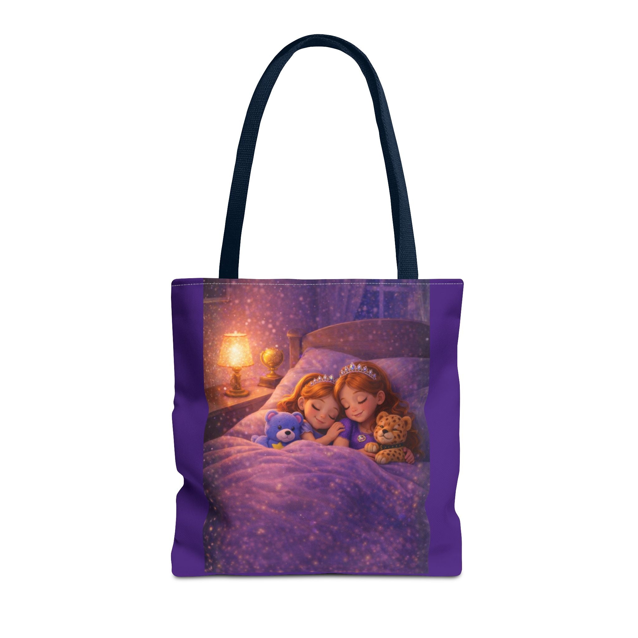 Storybook Keepsake Tote Bags