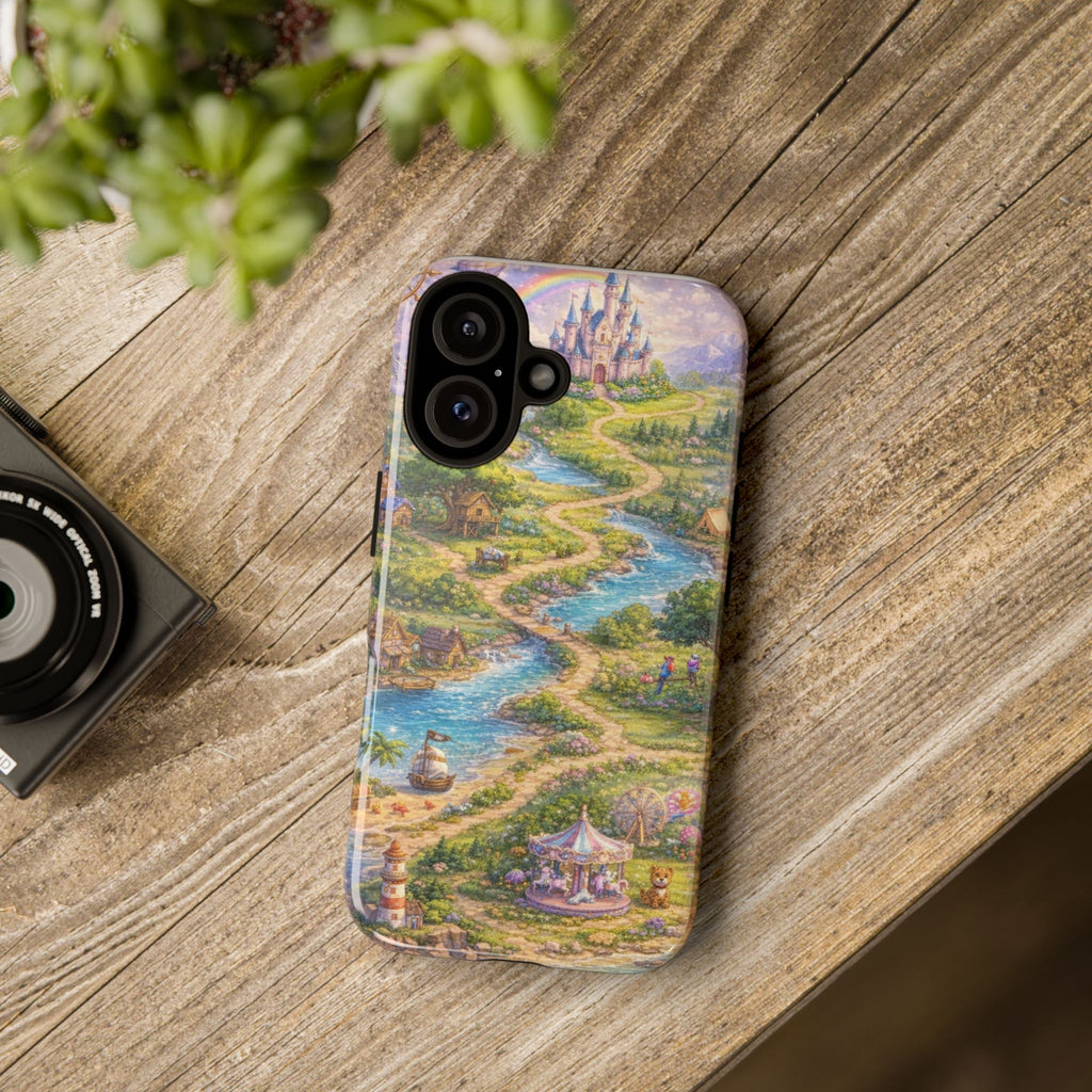 Storybook Phone Cases
