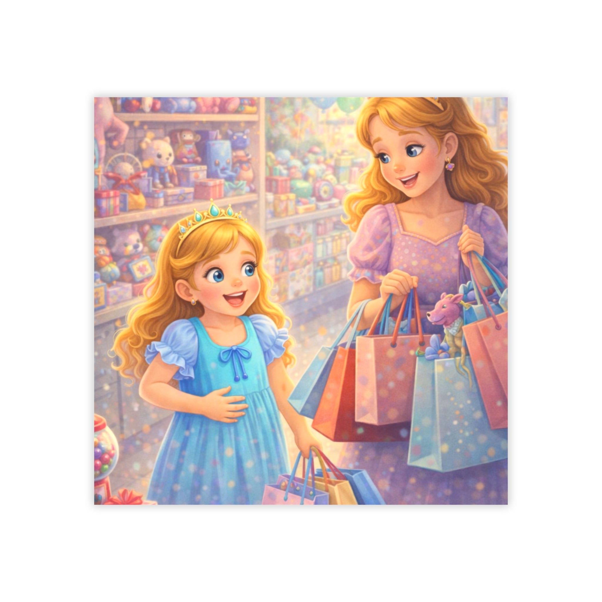 Storybook Sticky Notepads