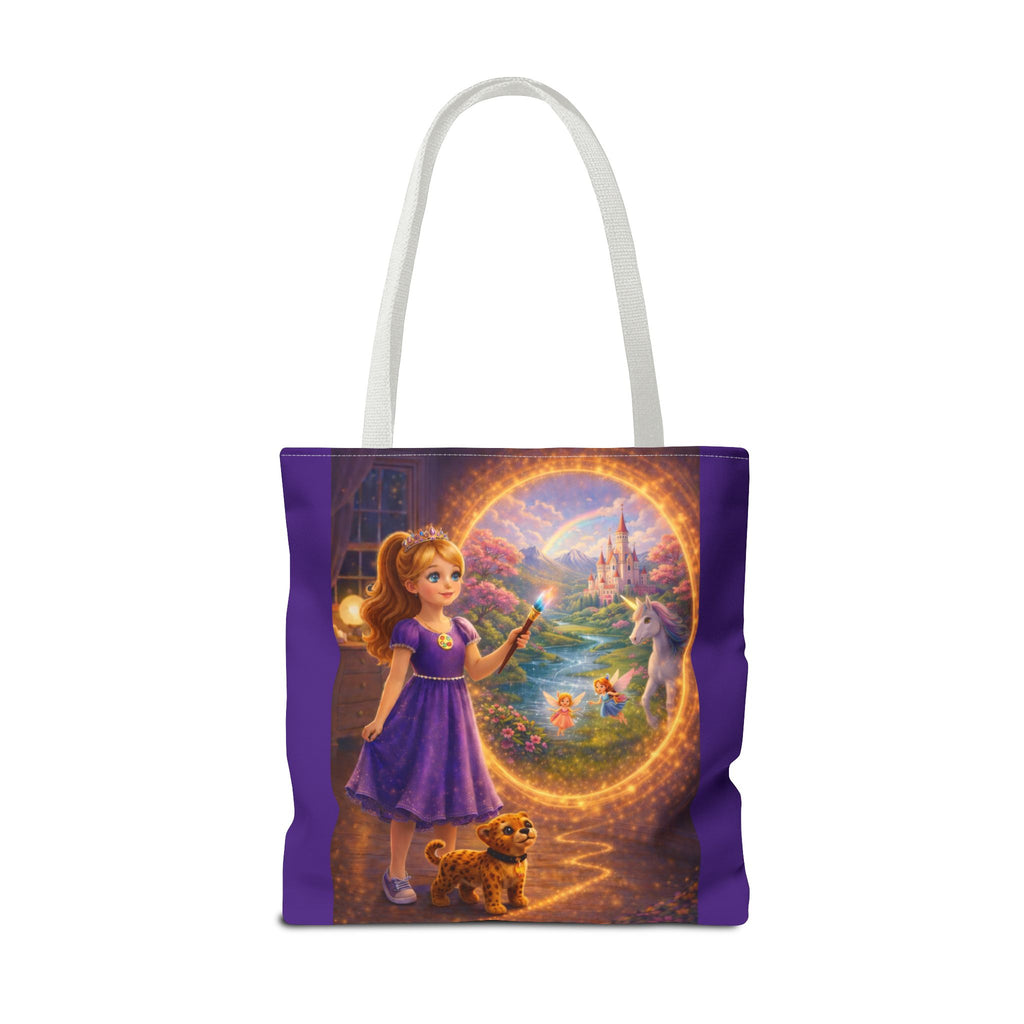 Storybook Keepsake Tote Bags